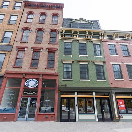 Spacious 2 Bed 2 Bath Downtown Otr Condo Minutes Walk To The Reds Bengals Stadium & More! Cincinnati Kültér fotó