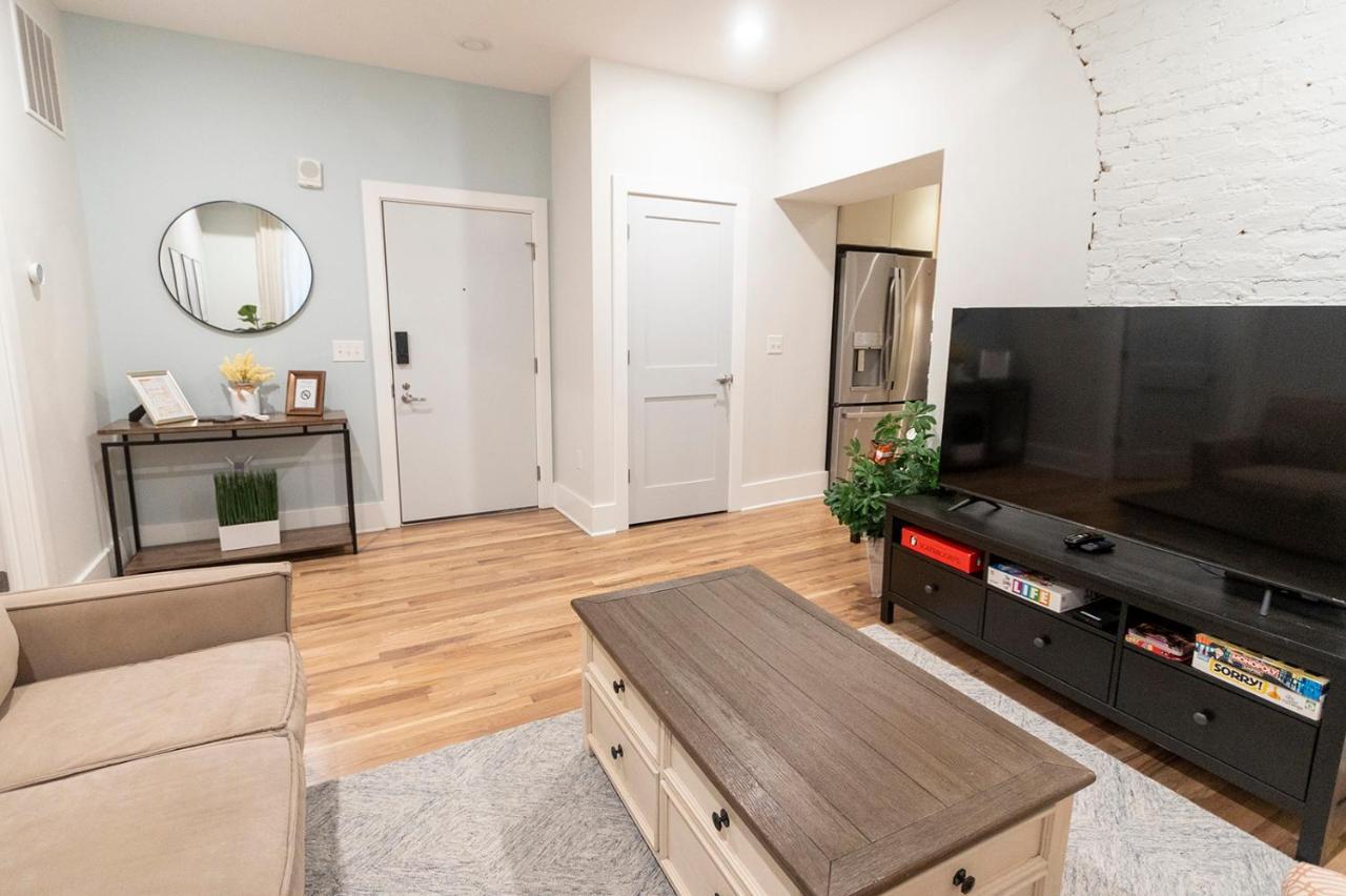 Spacious 2 Bed 2 Bath Downtown Otr Condo Minutes Walk To The Reds Bengals Stadium & More! Cincinnati Kültér fotó