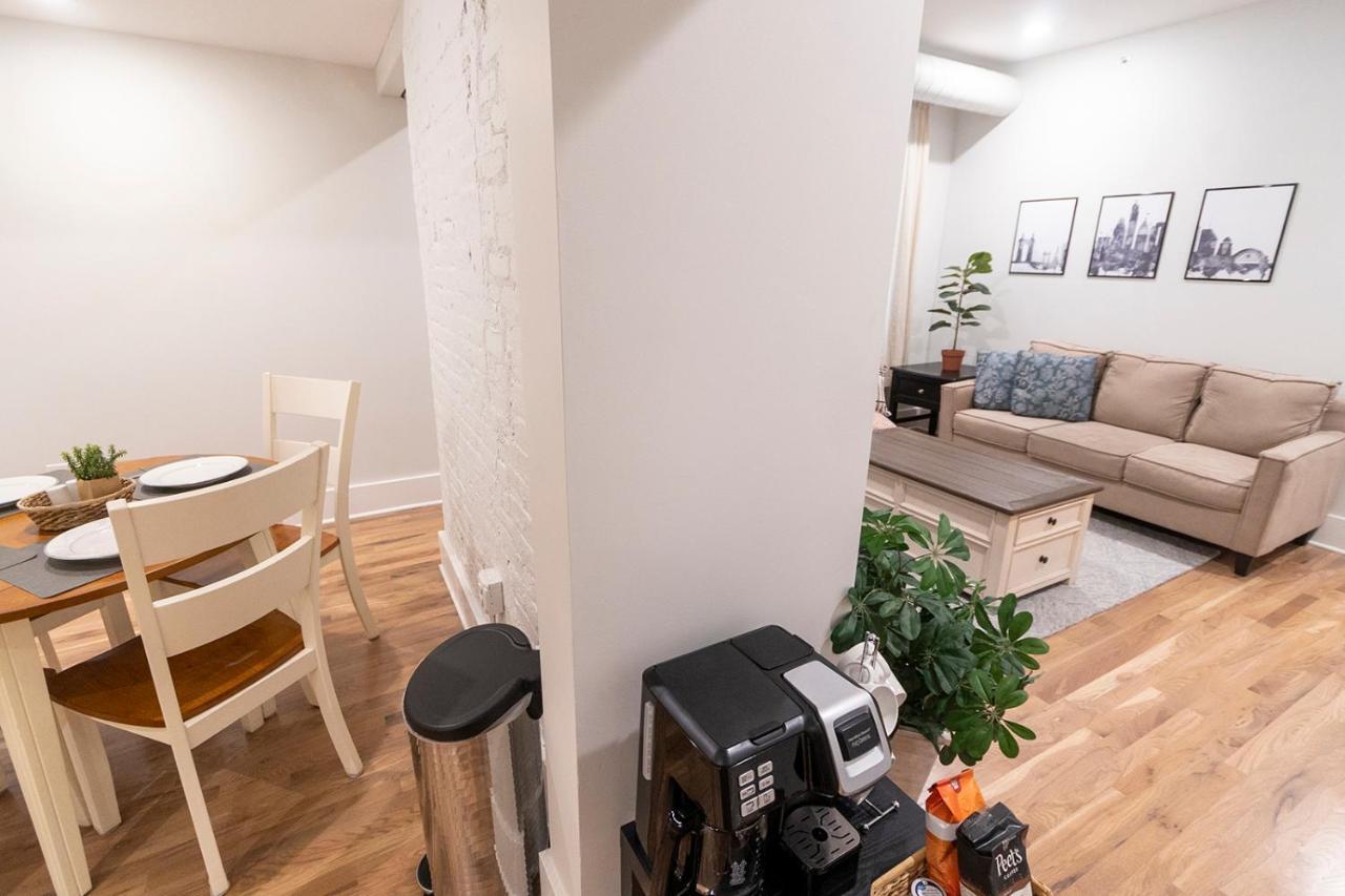 Spacious 2 Bed 2 Bath Downtown Otr Condo Minutes Walk To The Reds Bengals Stadium & More! Cincinnati Kültér fotó