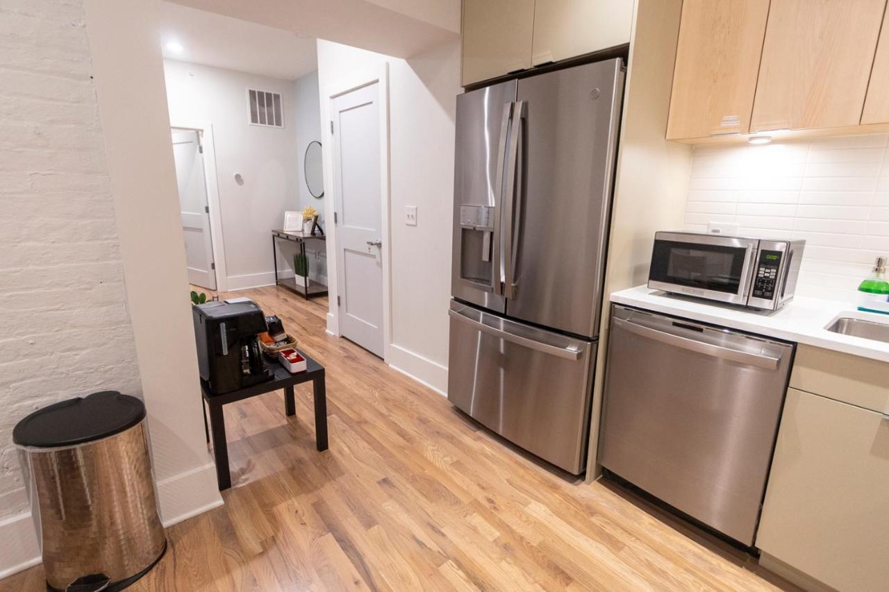 Spacious 2 Bed 2 Bath Downtown Otr Condo Minutes Walk To The Reds Bengals Stadium & More! Cincinnati Kültér fotó