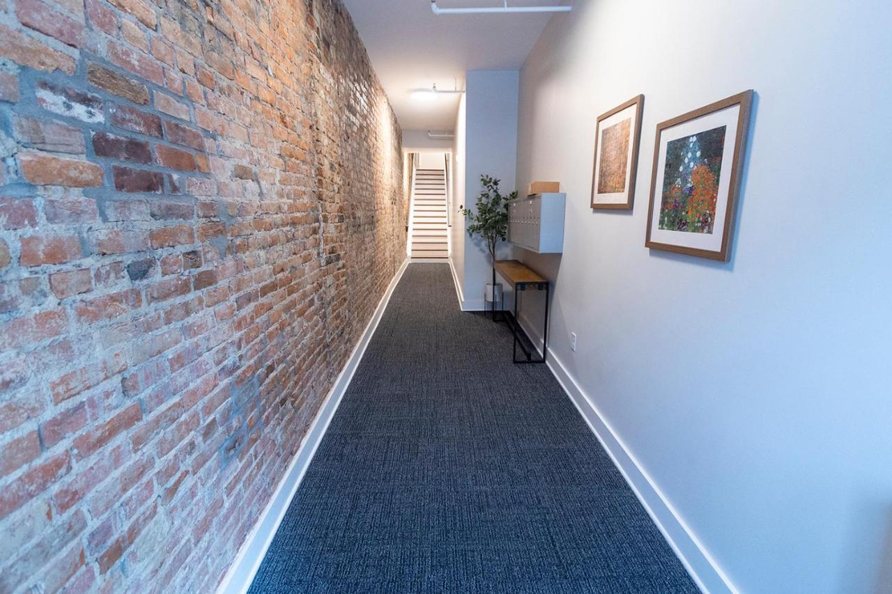 Spacious 2 Bed 2 Bath Downtown Otr Condo Minutes Walk To The Reds Bengals Stadium & More! Cincinnati Kültér fotó